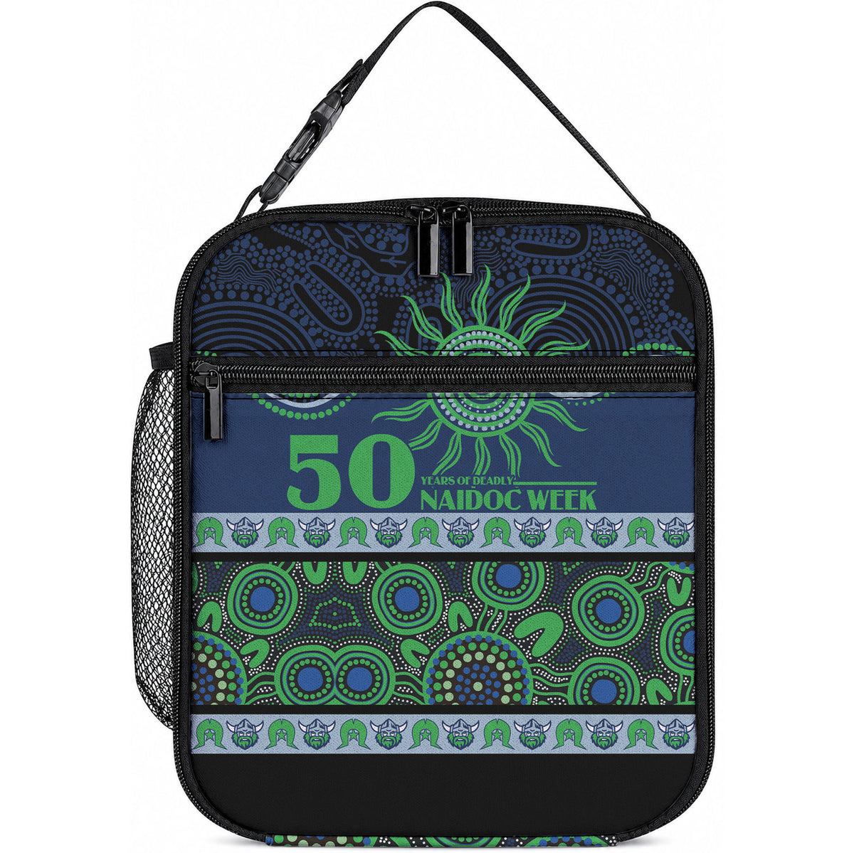 Raiders NAIDOC Week Lunch Bag Aboriginal Torres Strait Islanders Vibe