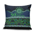 Raiders NAIDOC Week Pillow Cover Aboriginal Torres Strait Islanders Vibe