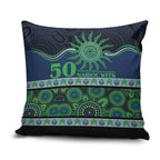 Raiders NAIDOC Week Pillow Cover Aboriginal Torres Strait Islanders Vibe