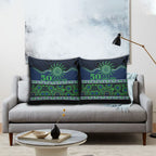 Raiders NAIDOC Week Pillow Cover Aboriginal Torres Strait Islanders Vibe