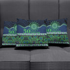 Raiders NAIDOC Week Pillow Cover Aboriginal Torres Strait Islanders Vibe