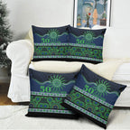 Raiders NAIDOC Week Pillow Cover Aboriginal Torres Strait Islanders Vibe