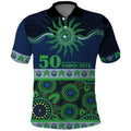 Raiders NAIDOC Week Personalised Polo Shirt Aboriginal Torres Strait Islanders Vibe