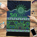 Raiders NAIDOC Week Puzzle Aboriginal Torres Strait Islanders Vibe