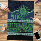 Raiders NAIDOC Week Puzzle Aboriginal Torres Strait Islanders Vibe