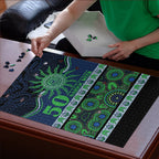 Raiders NAIDOC Week Puzzle Aboriginal Torres Strait Islanders Vibe