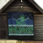 Raiders NAIDOC Week Quilt Aboriginal Torres Strait Islanders Vibe