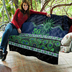 Raiders NAIDOC Week Quilt Aboriginal Torres Strait Islanders Vibe