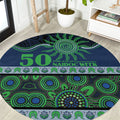 Raiders NAIDOC Week Round Carpet Aboriginal Torres Strait Islanders Vibe