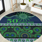Raiders NAIDOC Week Round Carpet Aboriginal Torres Strait Islanders Vibe