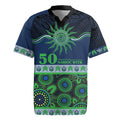 Raiders NAIDOC Week Personalised Rugby Jersey Aboriginal Torres Strait Islanders Vibe