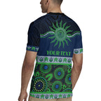 Raiders NAIDOC Week Personalised Rugby Jersey Aboriginal Torres Strait Islanders Vibe