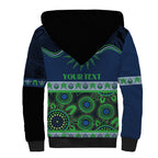 Raiders NAIDOC Week Personalised Sherpa Hoodie Aboriginal Torres Strait Islanders Vibe