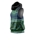 Raiders NAIDOC Week Personalised Sleeveless Hoodie Aboriginal Torres Strait Islanders Vibe