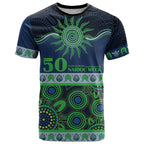 Raiders NAIDOC Week Personalised T Shirt Aboriginal Torres Strait Islanders Vibe