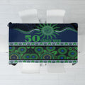Raiders NAIDOC Week Tablecloth Aboriginal Torres Strait Islanders Vibe