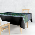Raiders NAIDOC Week Tablecloth Aboriginal Torres Strait Islanders Vibe