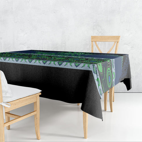 Raiders NAIDOC Week Tablecloth Aboriginal Torres Strait Islanders Vibe
