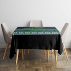 Raiders NAIDOC Week Tablecloth Aboriginal Torres Strait Islanders Vibe