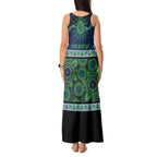 Raiders NAIDOC Week Personalised Tank Maxi Dress Aboriginal Torres Strait Islanders Vibe