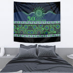 Raiders NAIDOC Week Tapestry Aboriginal Torres Strait Islanders Vibe