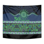 Raiders NAIDOC Week Tapestry Aboriginal Torres Strait Islanders Vibe