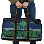 Raiders NAIDOC Week Travel Bag Aboriginal Torres Strait Islanders Vibe