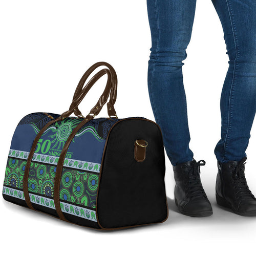 Raiders NAIDOC Week Travel Bag Aboriginal Torres Strait Islanders Vibe