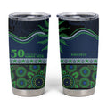 Raiders NAIDOC Week Personalised Tumbler Cup Aboriginal Torres Strait Islanders Vibe