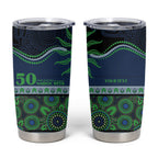 Raiders NAIDOC Week Personalised Tumbler Cup Aboriginal Torres Strait Islanders Vibe