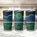 Raiders NAIDOC Week Personalised Tumbler Cup Aboriginal Torres Strait Islanders Vibe