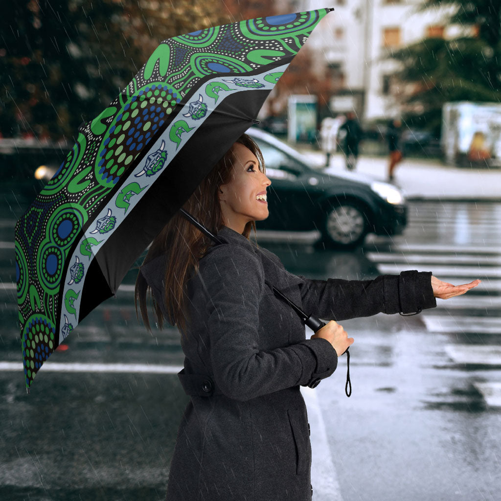 Raiders NAIDOC Week Umbrella Aboriginal Torres Strait Islanders Vibe