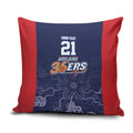 Basketball Custom Adelaide Pillow Cover Simple Australian Dot Art - Aussie Hoodie