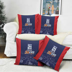Basketball Custom Adelaide Pillow Cover Simple Australian Dot Art - Aussie Hoodie