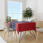 Basketball Custom Adelaide Tablecloth Simple Australian Dot Art - Aussie Hoodie