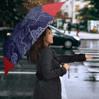 Basketball Custom Adelaide Umbrella Simple Australian Dot Art - Aussie Hoodie