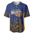 Basketball Custom Brisbane Baseball Jersey Simple Australian Dot Art - Aussie Hoodie