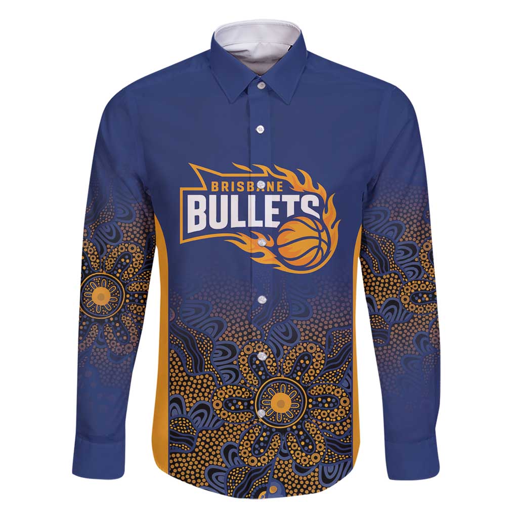 Basketball Custom Brisbane Family Matching Mermaid Dress and Hawaiian Shirt Simple Australian Dot Art - Aussie Hoodie