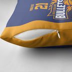 Basketball Custom Brisbane Pillow Cover Simple Australian Dot Art - Aussie Hoodie