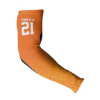 Basketball Custom Cairns Arm Sleeves Simple Australian Dot Art - Aussie Hoodie