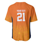 Basketball Custom Cairns Baseball Jersey Simple Australian Dot Art - Aussie Hoodie