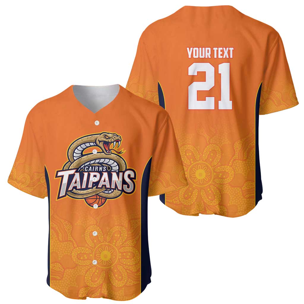 Basketball Custom Cairns Baseball Jersey Simple Australian Dot Art - Aussie Hoodie