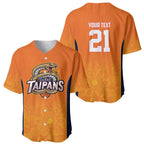 Basketball Custom Cairns Baseball Jersey Simple Australian Dot Art - Aussie Hoodie