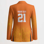 Basketball Custom Cairns Blazer Simple Australian Dot Art - Aussie Hoodie