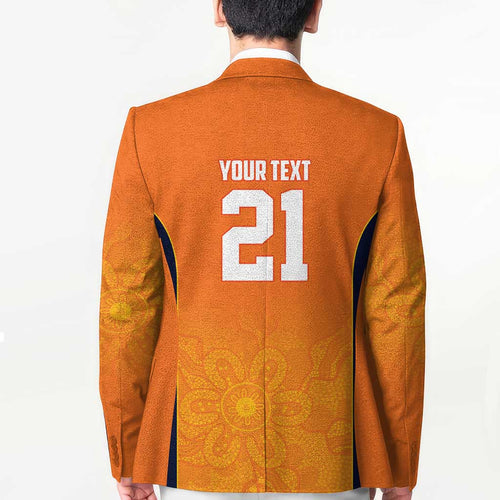 Basketball Custom Cairns Blazer Simple Australian Dot Art - Aussie Hoodie