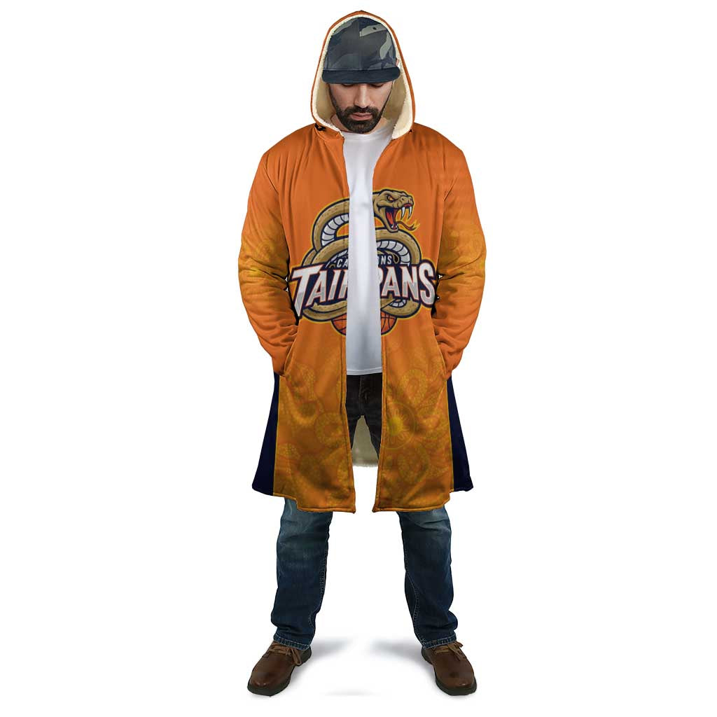 Basketball Custom Cairns Cloak Simple Australian Dot Art - Aussie Hoodie