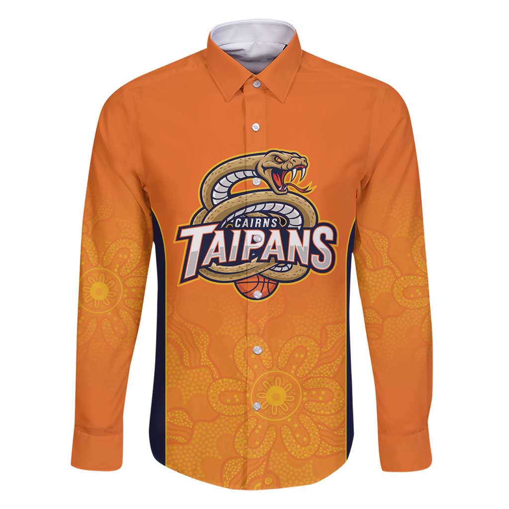 Basketball Custom Cairns Family Matching Long Sleeve Bodycon Dress and Hawaiian Shirt Simple Australian Dot Art - Aussie Hoodie