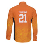Basketball Custom Cairns Family Matching Off Shoulder Short Dress and Hawaiian Shirt Simple Australian Dot Art - Aussie Hoodie