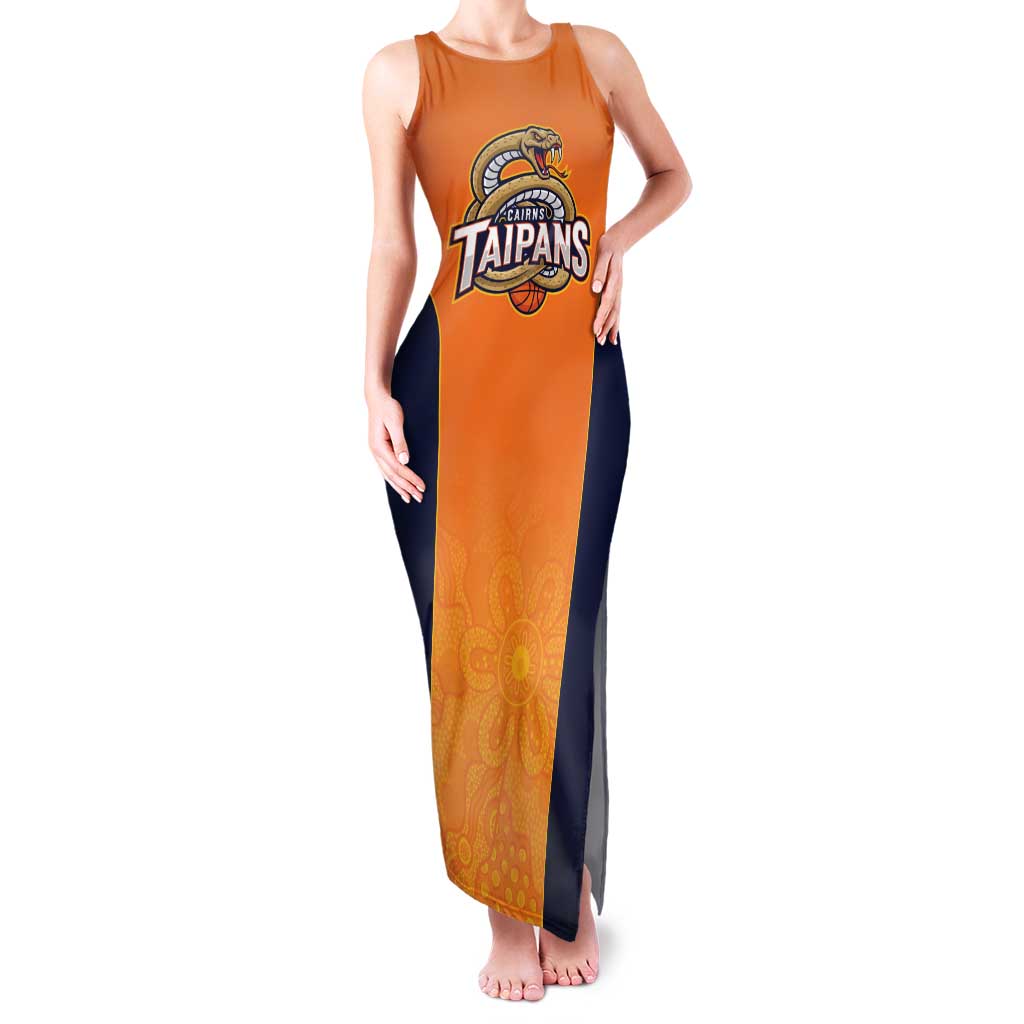 Basketball Custom Cairns Family Matching Tank Maxi Dress and Hawaiian Shirt Simple Australian Dot Art - Aussie Hoodie