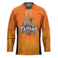 Basketball Custom Cairns Hockey Jersey Simple Australian Dot Art - Aussie Hoodie